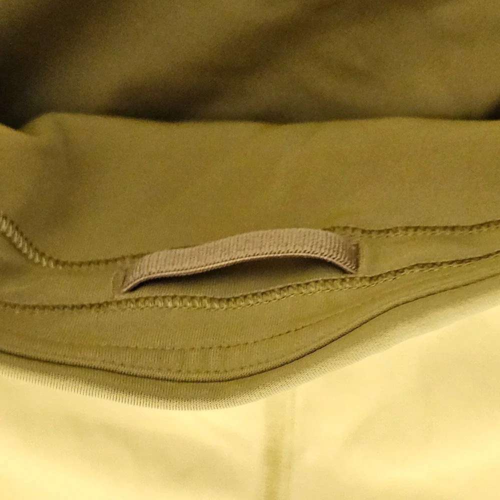 Lululemon Activewear Leggings Womens 6 Stretch Pockets Wunder High Waist LW6BRFS - Picture 7 of 9